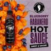 Heartbeat Hot Sauce Co. | Blueberry Habanero, 6 oz. view 3