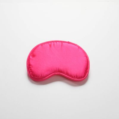 Bass Brushes | Satin Feel Sleep Mask | Pretty Pink Finish | Model SM1 - PYP
