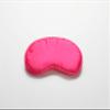 Bass Brushes | Satin Feel Sleep Mask | Pretty Pink Finish | Model SM1 - PYP view 1