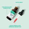 Vimergy USDA Organic Liquid Vitamin B12 Supplement 2500 mcg, Methylcobalamin & Adenosylcobalamin Fast-Absorbing Energy Support, Vegan, Non-GMO B12 Vitamins for Women & Men 30 Serving (30 mL) view 3