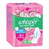 Whisper Ultra Soft Sanitary Pads - 50 Pieces (XL) view 2
