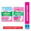 Whisper Ultra Soft Sanitary Pads - 50 Pieces (XL) view 3
