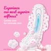Whisper Ultra Soft Sanitary Pads - 50 Pieces (XL) view 4