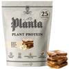Ambrosia Planta - Plant-Based Protein Powder 20g | Dairy Free Vegan Protein Powder with BCAA Amino Acids | Keto-Friendly, No Added Sugar | 25 Servings | Banana Maple view 1