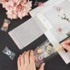 ARRICRAFT 1000pcs Long Cellophane Bags Resealable Clear Plastic bags with Hanging Hole for Jewelry Display, 9x13cm view 3