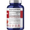 NusaPure L-Citrulline 2,400mg 200 Vegetarian Tablets (Non-GMO, Gluten Free, 100-Day Supply, Bioperine) view 2