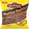 Bachman Butter Twist Pretzels 10 oz. Bag (3 Bags) view 1
