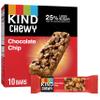 KIND Granola Chewy Bar, Chocolate Chip, 10 Count view 1