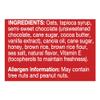 KIND Granola Chewy Bar, Chocolate Chip, 10 Count view 3
