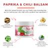 FARMASi Paprika & Chili Balsam, Soothing Warming Massage Gel, Helps Ease Muscle Tension and Supports Relaxation & Recovery, Smooth Non-Greasy Body Balm, 16.9 fl oz view 3