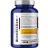 NusaPure Quercetin - Suitable for Vegetarian/Vegan, Non - GMO - 1000 mg - 200 Capsules view 3