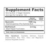 NusaPure Quercetin - Suitable for Vegetarian/Vegan, Non - GMO - 1000 mg - 200 Capsules view 4