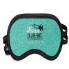 Personalized Nursing Quotes Sleeping Eye Mask - Small view 1