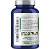 NusaPure Bacopa Leaf Monnieri Extract 20,000 mg 180 Tablets (Extract 20:1, Non-GMO, Gluten Free & Vegan) view 3