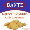 Dante Crackers Cuban Galletas Cubanas 8 oz (226 gr) view 3
