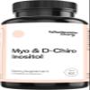 Wholesome Story Myo-Inositol & D-Chiro Inositol Supplement for Women | Fertility Supplements for Hormonal Balance & Ovarian Health Support | Myoinositol | Ideal 40:1 Ratio | 30 Servings view 1