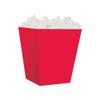 NW Red Sweet Treat Gift Boxes - 4 x 4 x 4 1/2in. - 48 Pack view 1