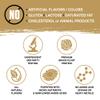 Ambrosia Planta - Plant-Based Protein Powder 20g | Dairy Free Vegan Protein Powder with BCAA Amino Acids | Keto-Friendly, No Added Sugar | 25 Servings | Melted Chocolate view 3