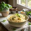 Palmini Linguine Pasta | Low-Carb Pasta, Low-Calorie Hearts of Palm Pasta | Keto, Gluten Free, Vegan, Non-GMO, Plant Based, Healthy Noodles | Seen on Shark Tank |(12 Ounce - Pack of 1) view 3