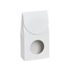 NW White Gourmet Window Boxes, Small - 3 1/2 x 1 3/4 x 6 1/2in. - 6 Pack view 1