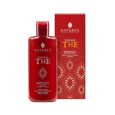 Rosso The bagnodoccia detossinante