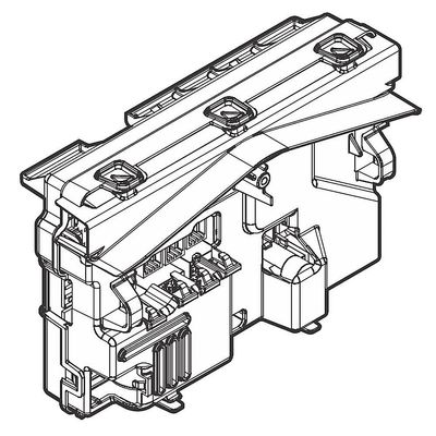 5304519502 Washer Electronic Control Board (Replaces 5304515295) Genuine Original Equipment Manufacturer (OEM) Part