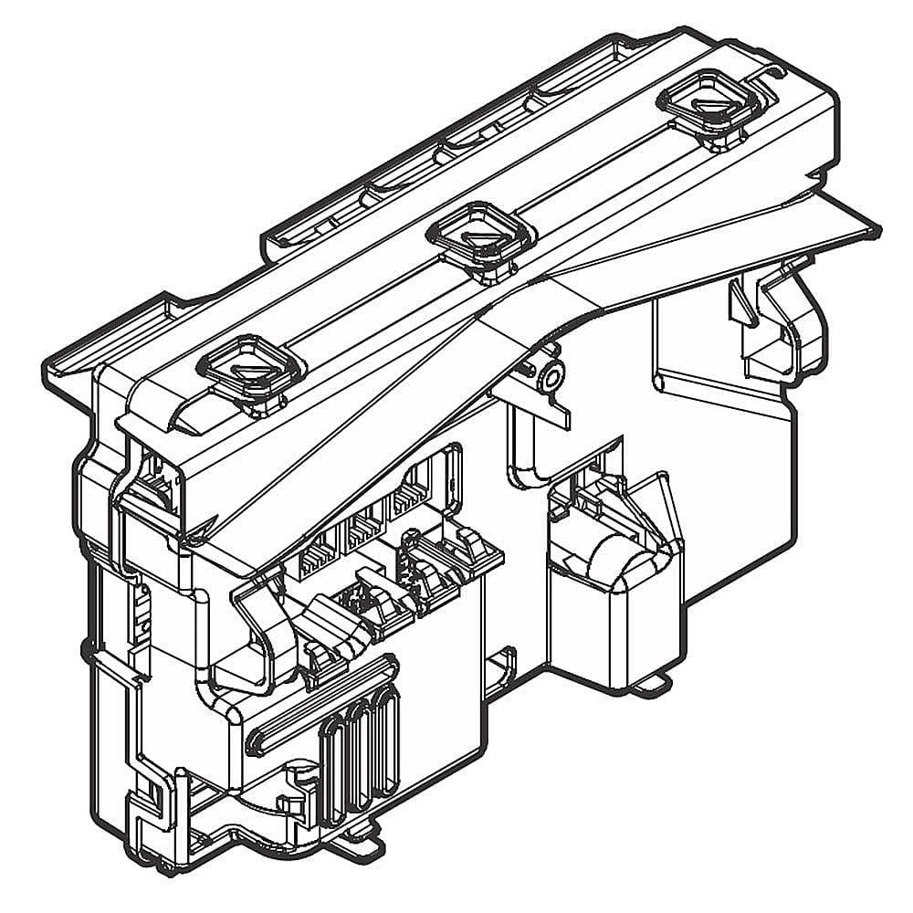 5304519502 Washer Electronic Control Board (Replaces 5304515295) Genuine Original Equipment Manufacturer (OEM) Part