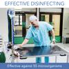 Pdi P25372 Disposable Germicidal Wipes, Large, Case, 12 Boxes, 1920 Wipes, 6.75" X 6", Wipes Canister view 4