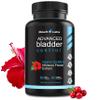 Advanced Bladder Control Supplements for Women & Men - Supports Urinary Tract Health - Helps Overactive Bladder & Urinary Tract Infection - Cranberry Pills w/Pumpkin Seed Oil Extract view 1