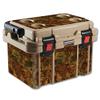 MightySkins Skin Compatible with Pelican 20 qt Cooler  River Stones | Protective, Durable, and Unique Vinyl Decal wrap Cover | Easy to Apply, Remove, and Change Styles | Made in The USA view 1