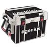 MightySkins Skin Compatible with Pelican 35 qt Cooler  Genius | Protective, Durable, and Unique Vinyl Decal wrap Cover | Easy to Apply, Remove, and Change Styles | Made in The USA view 1