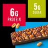 KIND Nut Bars, Salted Caramel & Dark Chocolate Nut, Healthy Snacks, Gluten Free, Low Sugar, 6g Protein, 12 Count view 3