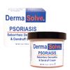 Dermasolve Psoriasis & Seborrheic Dermatitis Treatment Cream - Provides Intense Relief for Itchy, Flakey Skin and Advanced Moisturizing Prevents Future Flare-Ups 4.0 oz view 1