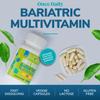 Bariatric Choice Once-Daily Bariatric Multivitamin with 45 mg of Iron | Easy to Swallow Capsule | Vitamin for Bariatric Surgery Patients | 30 Count (1-Month Supply) view 3