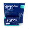 Breathe Right Nasal Strips, Extra Clear for Sensitive Skin, 72 Clear Strips view 1