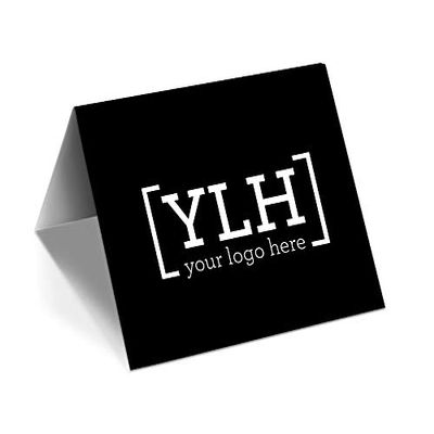 2500 Custom Gift Card Presenters