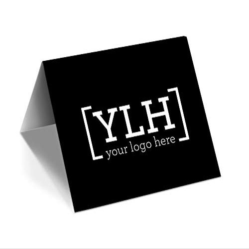 2500 Custom Gift Card Presenters