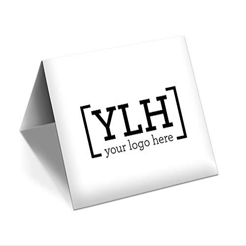 1000 Custom Gift Card Presenters