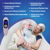 Fast Pain Relief Cold Laser Therapy Device | Portable Handheld Unit with LLLT Red Light | 650nm+808nm Wavelengths | Pain Management Therapy | Compact & Portable Design | Easy to use view 2