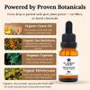 The Goodbye Company Organic Hemorrhoid Relief Serum - Natural Witch Hazel Treatment for Pain, Itch & Swelling - Internal External Soothing Formula - Vegan, USA Made, 15mL view 3