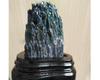 1.1 lb Natural Carborundum Rock Rainbow Cluster Stone, Home Decoration Gemstone Specimen Figurine (Quartz Rainbow B) view 2