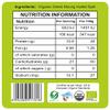 24 Mantra Organic Unpolished Moong Dal/Moong Dal Yellow/Pesarupappu - 100% Organic (2 Kg (Pack Of 1)) view 3