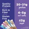 Quest Nutrition Ultimate Variety Pack Protein Bars, High Protein, Low Carb, Gluten Free, Keto Friendly, 12 Count view 3