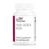 Bariatric Advantage High ADEK Multi - for Bariatric Surgery Patients - Multivitamin with Vitamins A, D, E, K & Trace Minerals - 100%+ DV of ADEK - 60 Capsules view 1