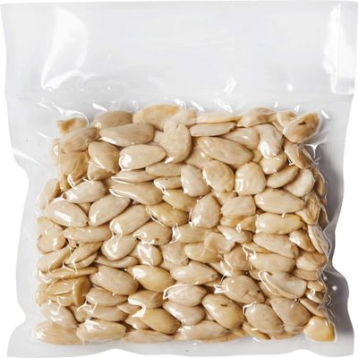 Peeled Pizzuta Almonds - Sicily