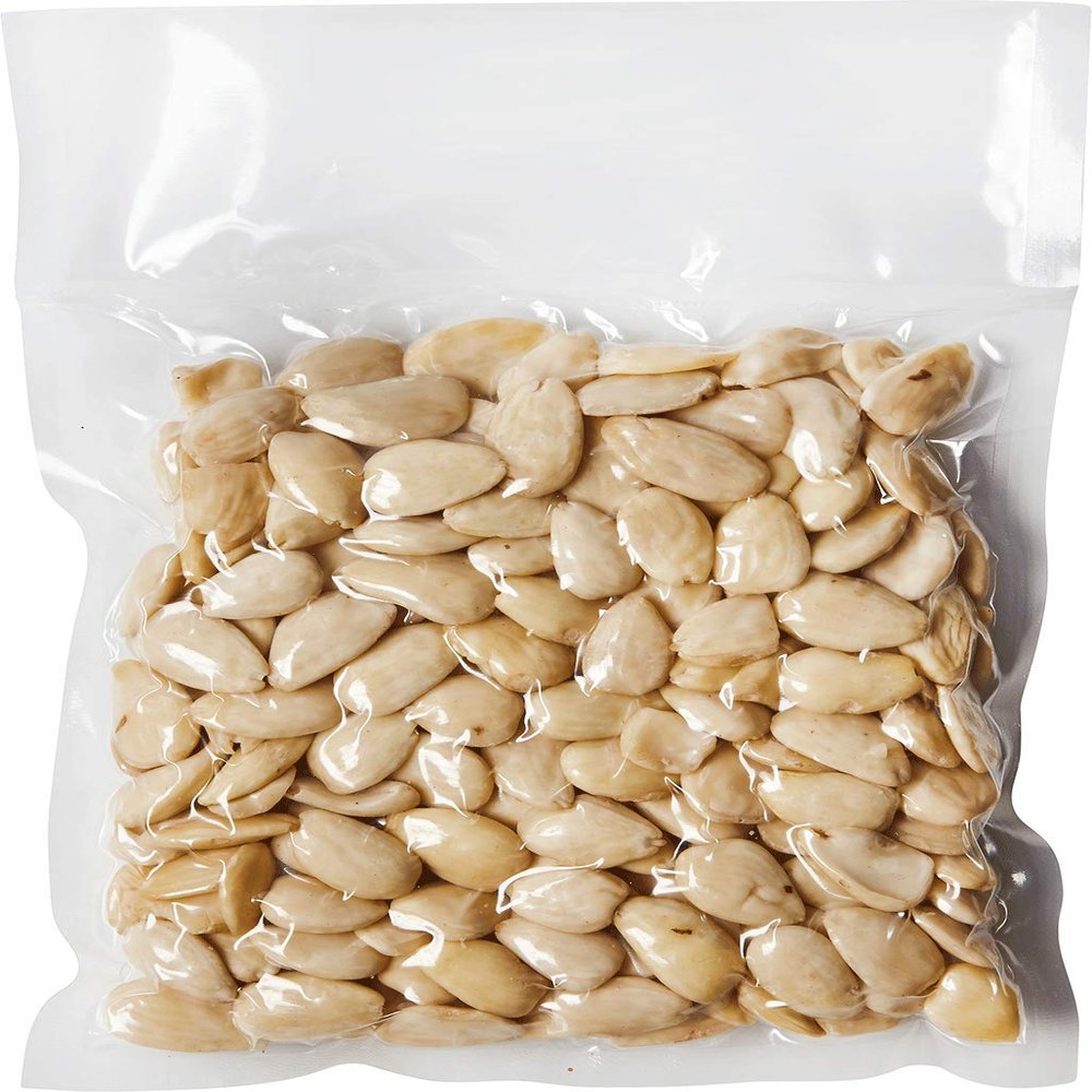 Peeled Pizzuta Almonds - Sicily