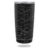 MightySkins Skin Compatible with Ozark Trail 20 oz Tumbler (2016) - Pug Division | Protective, Durable, and Unique Vinyl Decal wrap Cover | Easy to Apply, Remove, and Change Styles | Made in The USA view 1