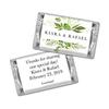 Wedding Favors Personalized Candy Miniatures in Organza Bags with Gift Tag (12 Pack) view 2