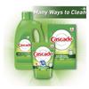 Cascade Dishwasher Detergent - Powder - 60 Oz (3.75 Lb) - 1/ Each - White view 2