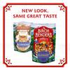 Blueberry Pancake & Waffle Mix By Birch Benders, Made With Real Blueberries, Just Add Water, Non-Gmo, Just Add Water, 14 Oz (Pack of 3) view 3